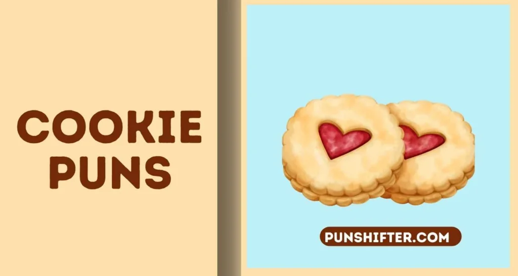 Cookie Puns