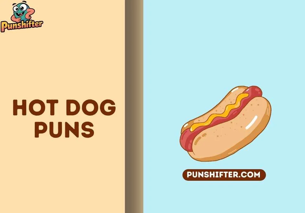 Hot Dog Puns