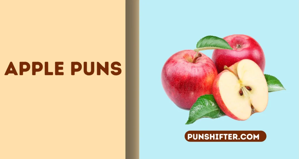 Apple Puns