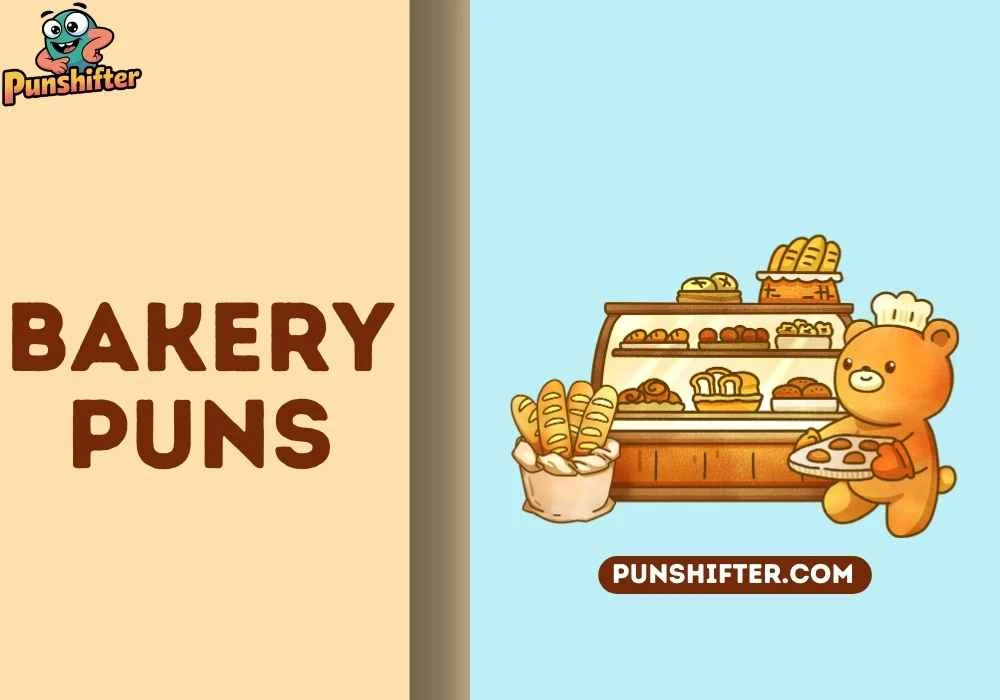 Bakery Puns