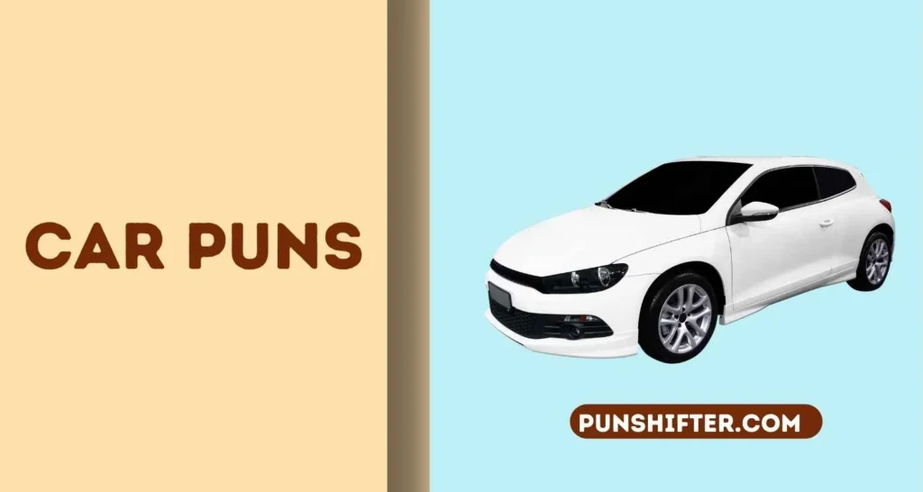 Car Puns