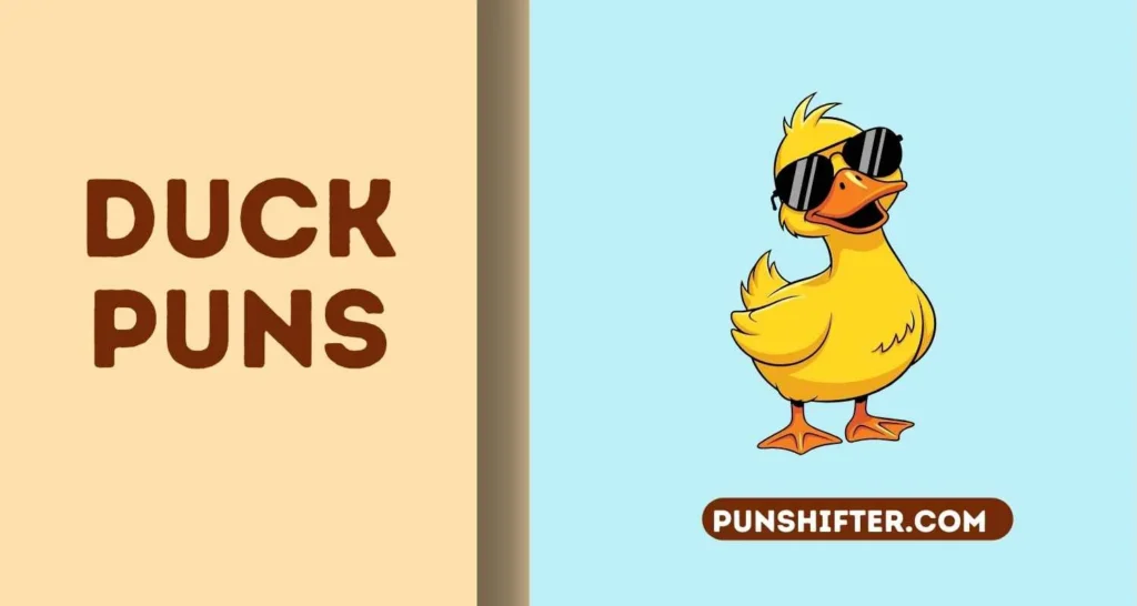 Duck Puns
