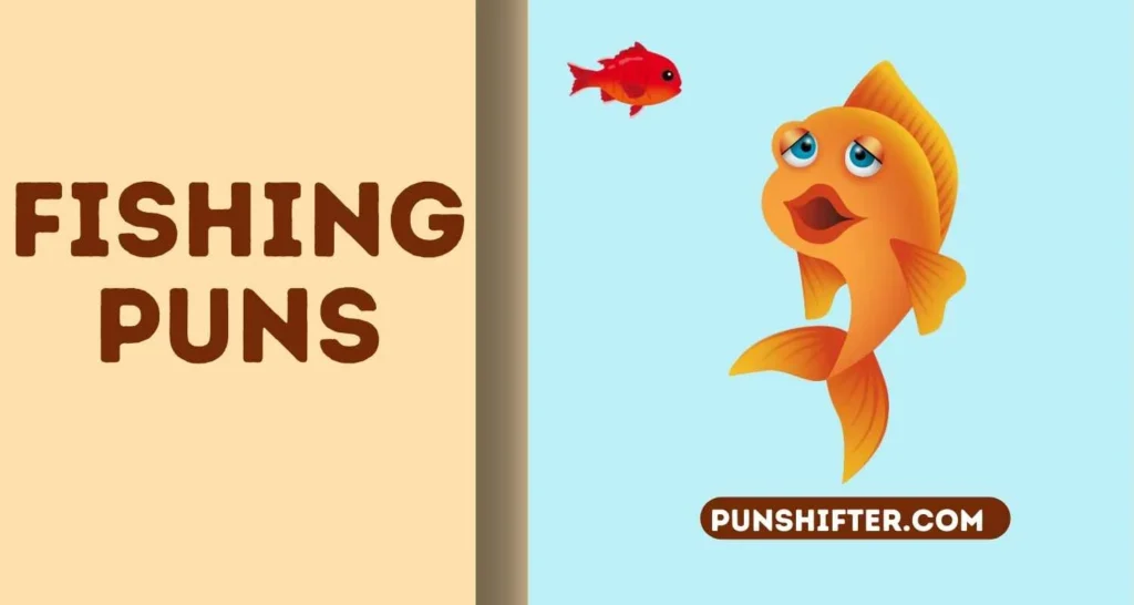 Fishing Puns