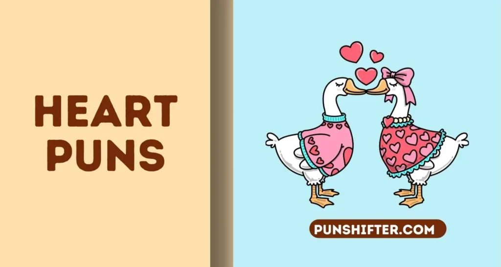 Heart Puns