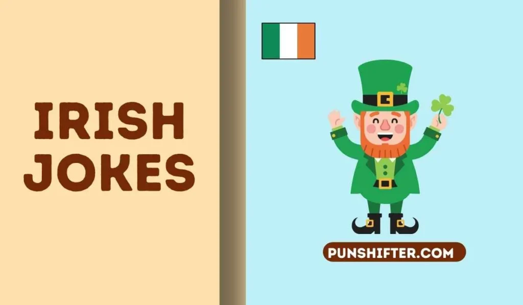 Irish Jokes