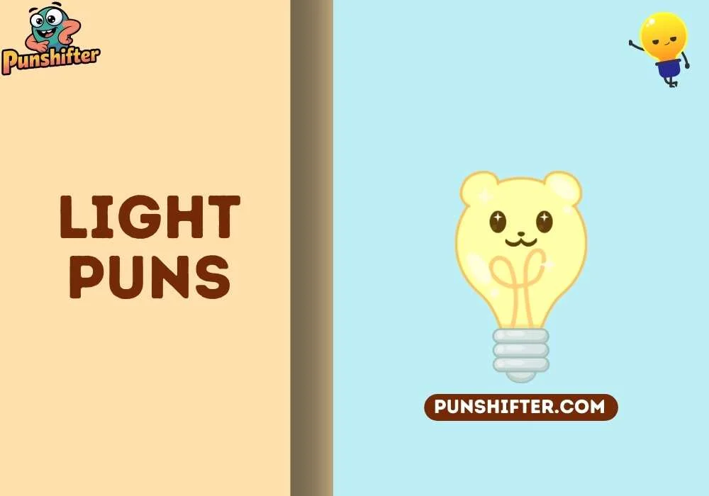 Light Puns