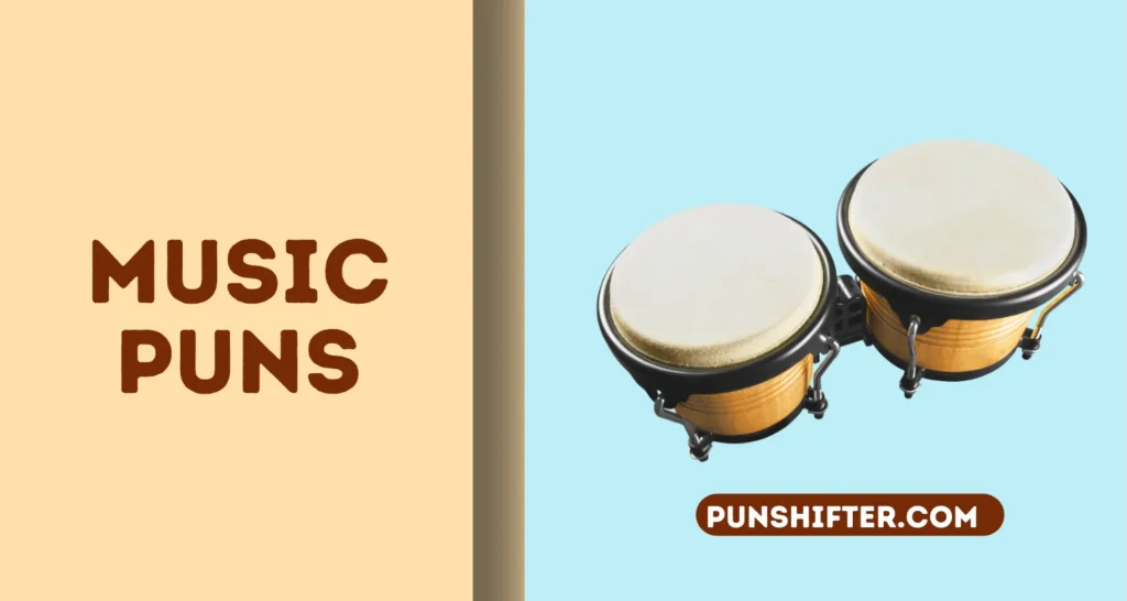Music Puns