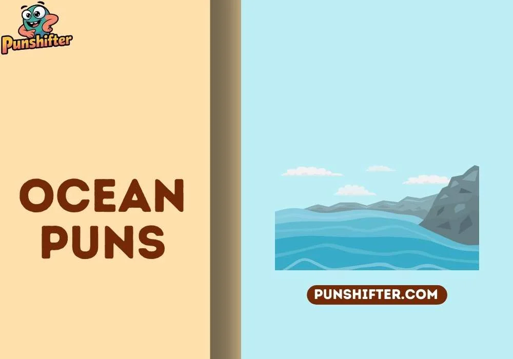 Ocean Puns