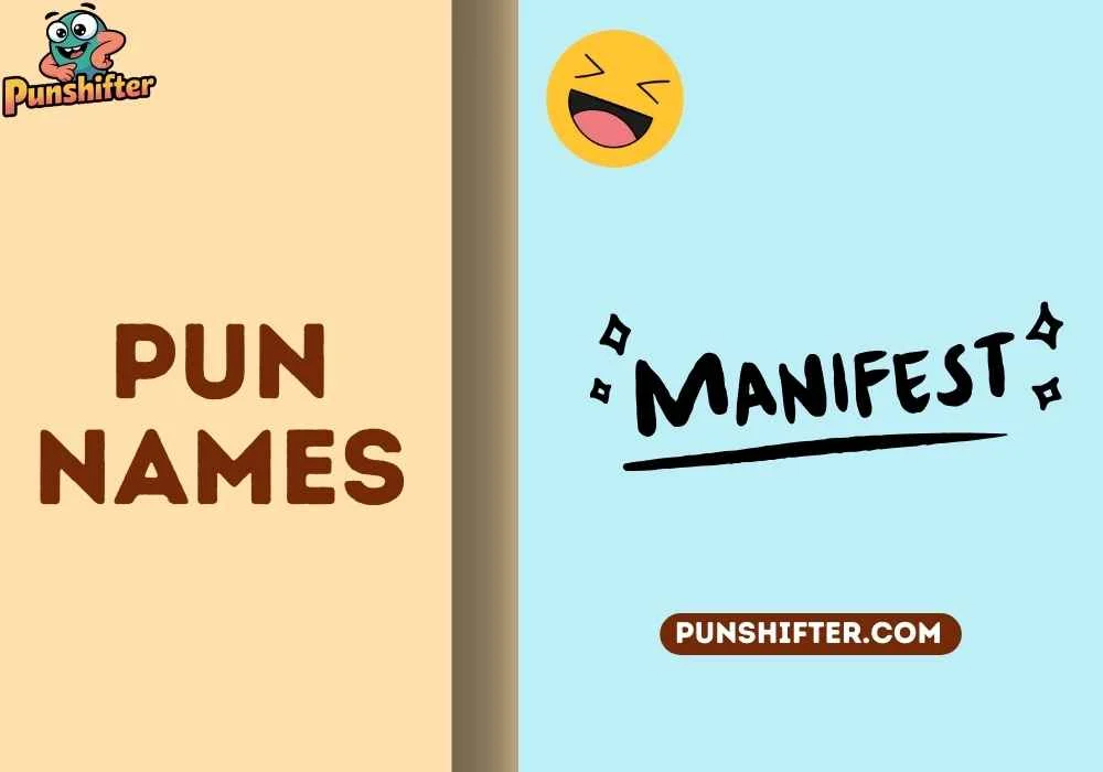 Pun Names