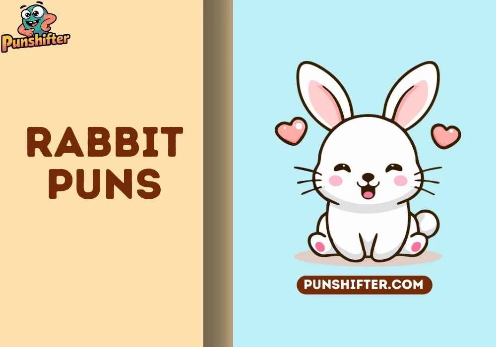 Rabbit Puns