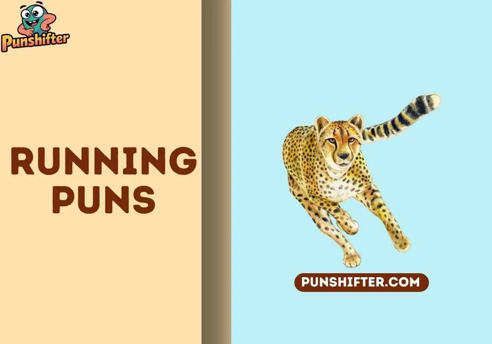 Running Puns