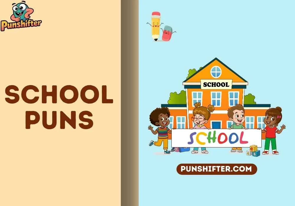 School Puns