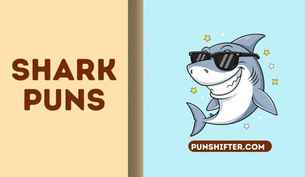 Shark Puns