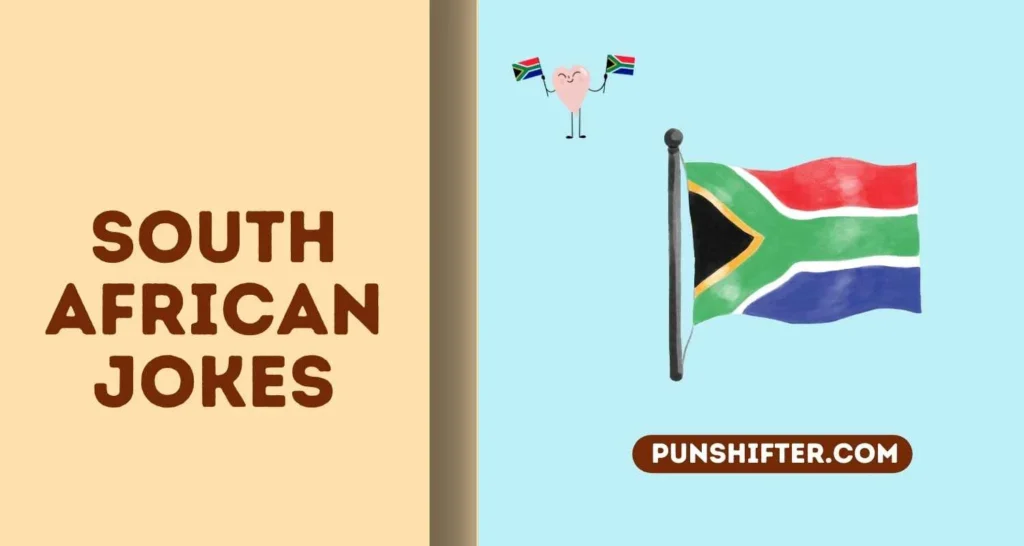 South African Jokes