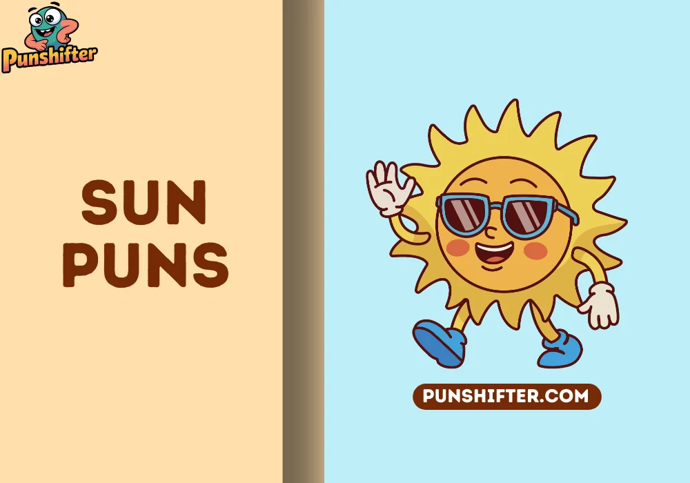Sun Puns