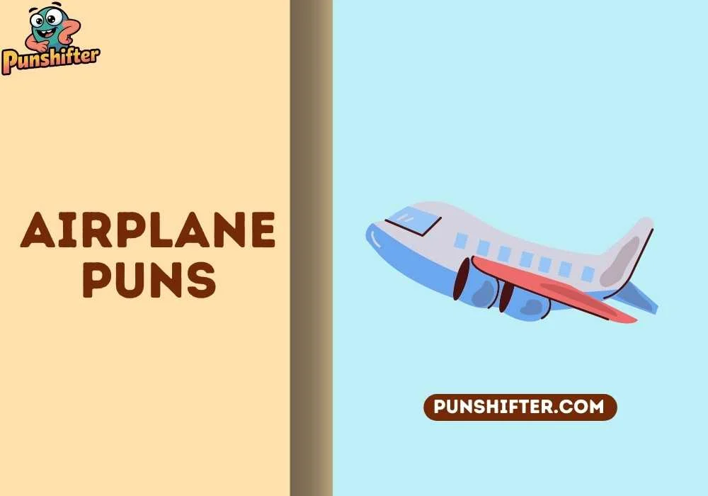 Airplane Puns