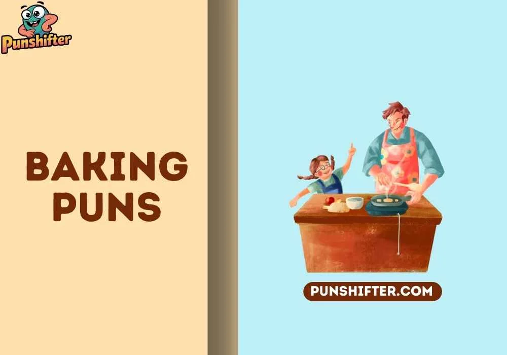 Baking Puns