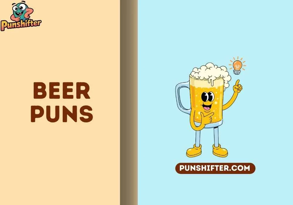 Beer Puns
