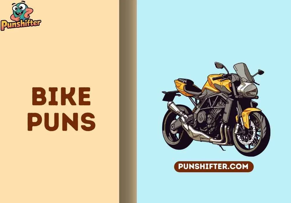 Bike Puns