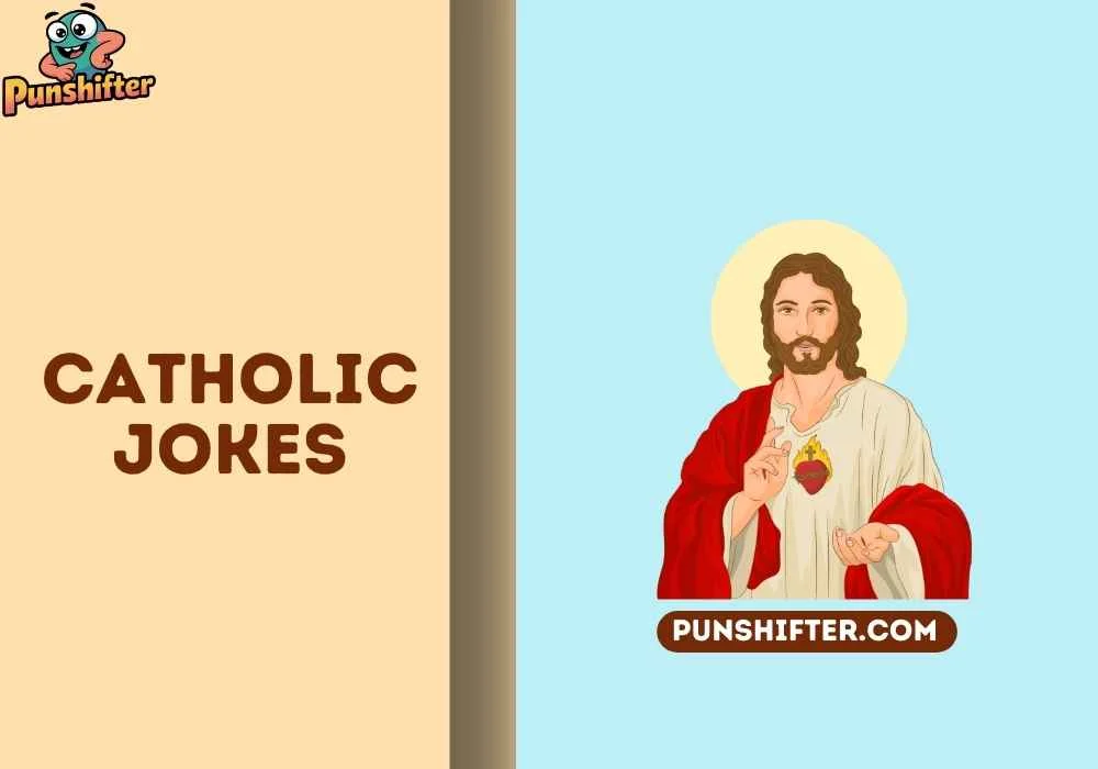 Catholic Jokes