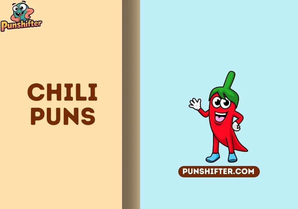 Chili Puns