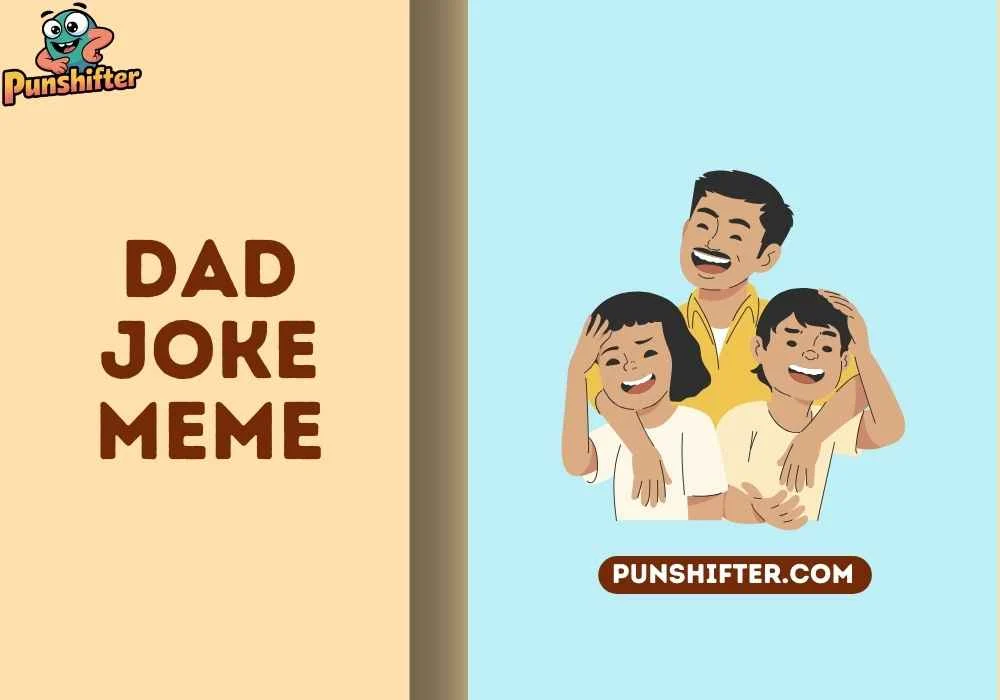 dad joke meme