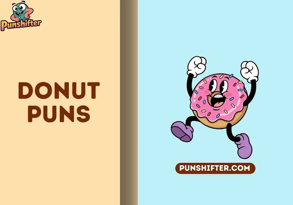 Donut Puns