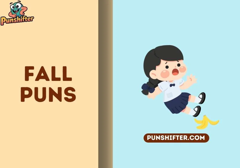 Fall Puns