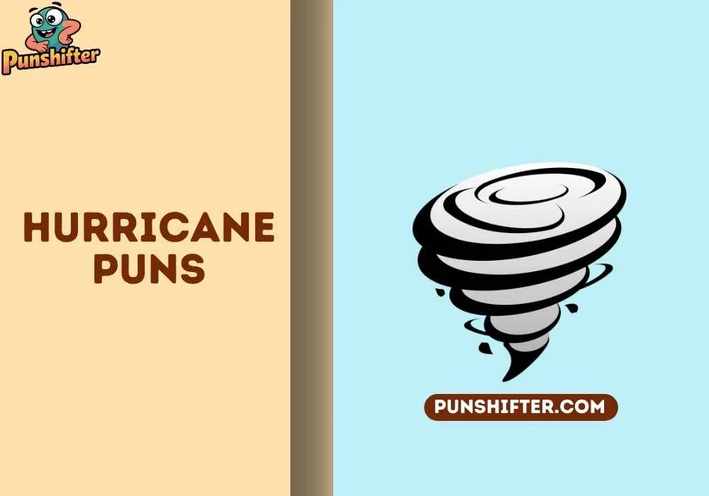 Hurricane Puns