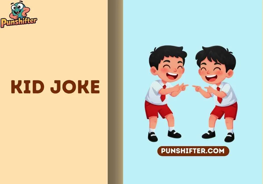 kid joke