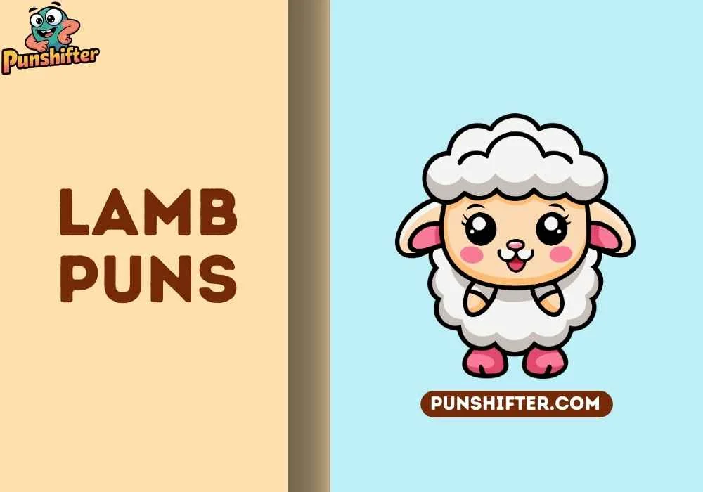 Lamb Puns