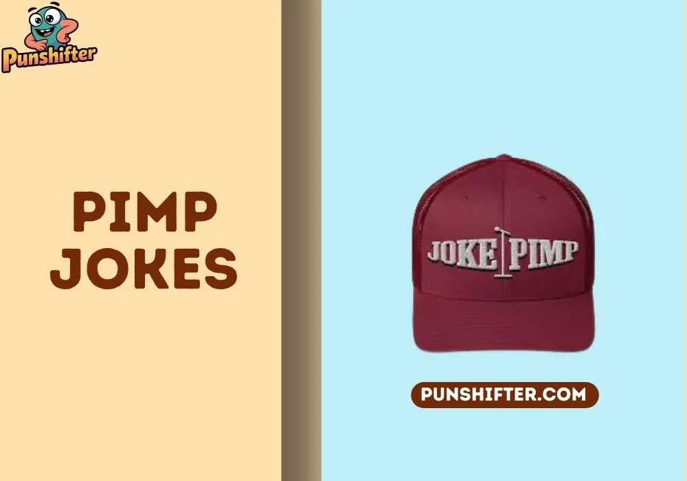 pimp jokes