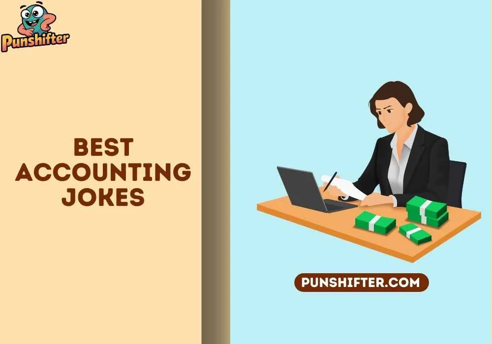 Best Accounting Jokes