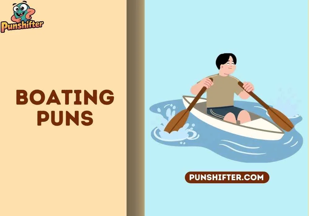 Boating Puns