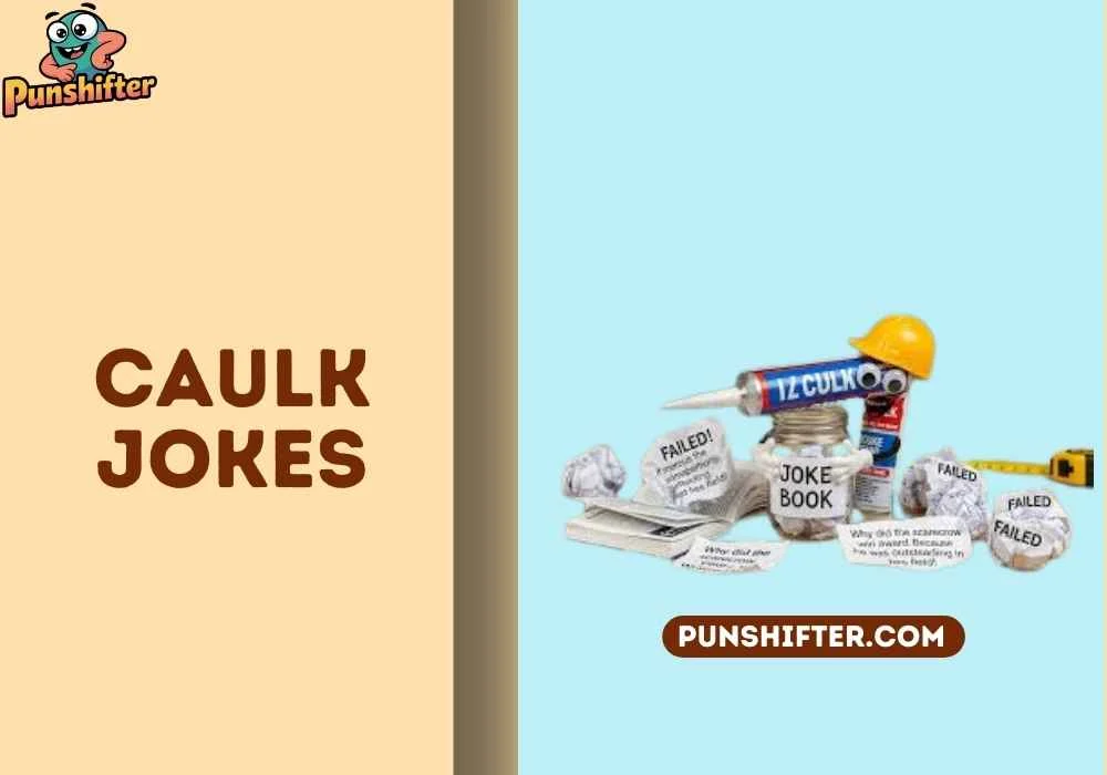 caulk jokes
