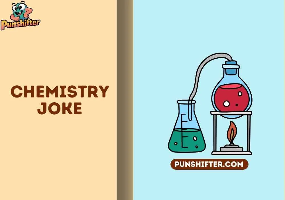 chemistry joke
