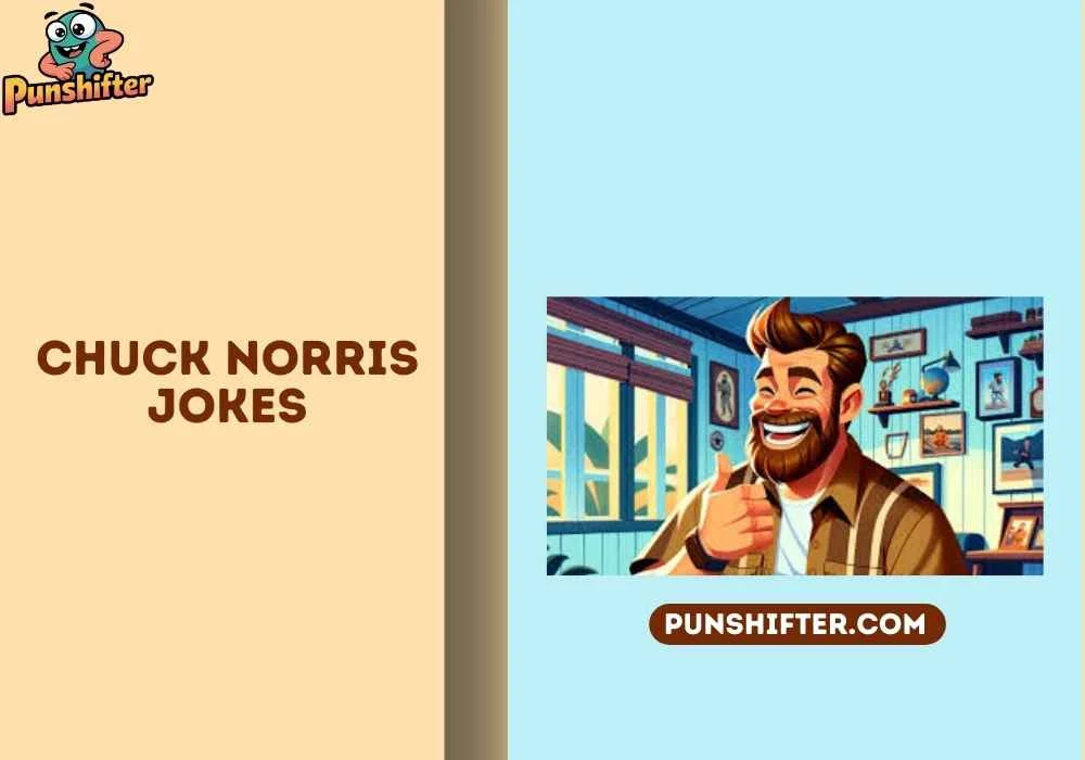 chuck norris jokes