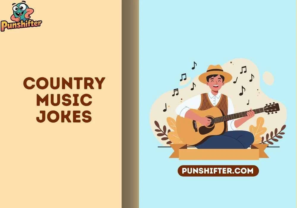 country music jokes