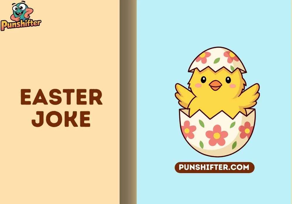 easter joke