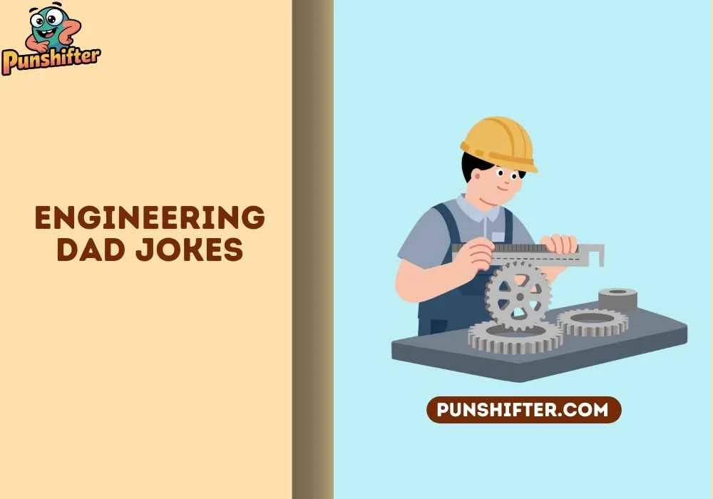 engineering dad jokes