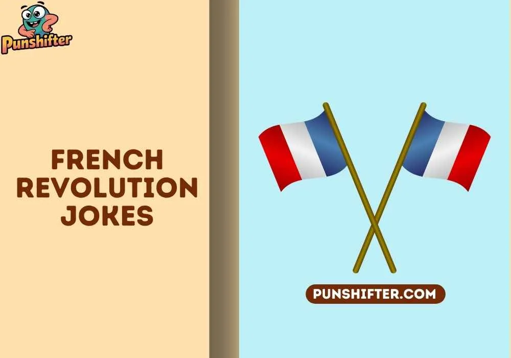 french revolution jokes