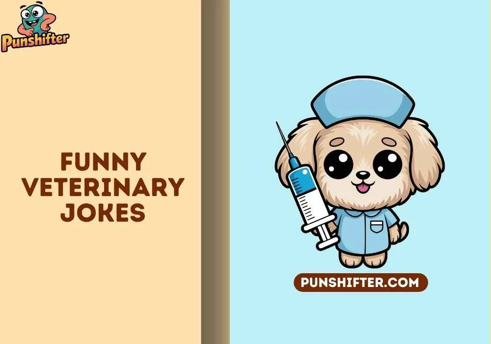 funny veterinary jokes