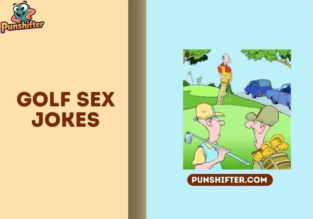 Golf Sex Jokes