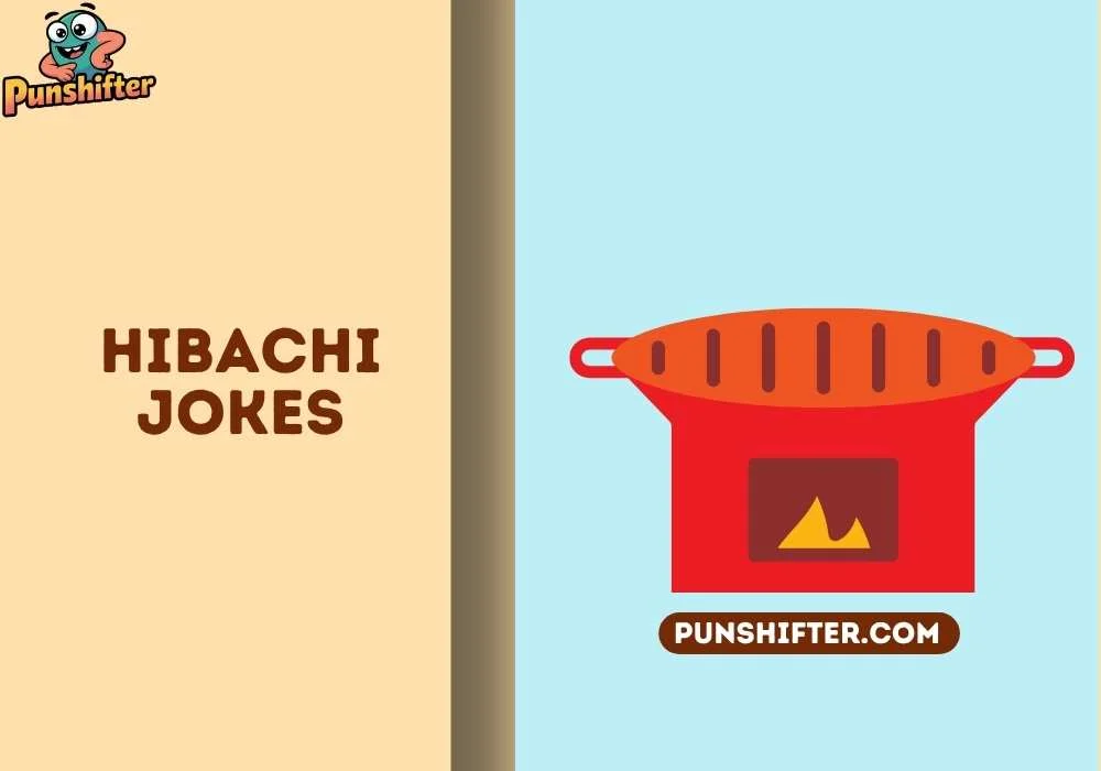 hibachi jokes