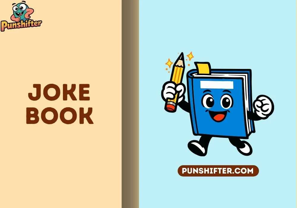 joke book