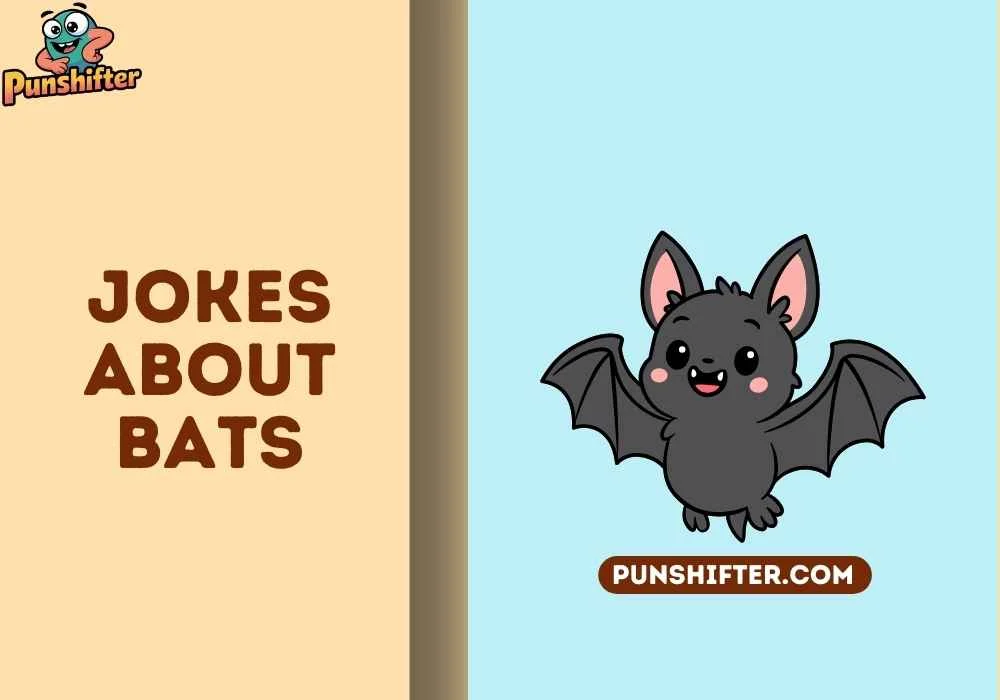 jokes about bats