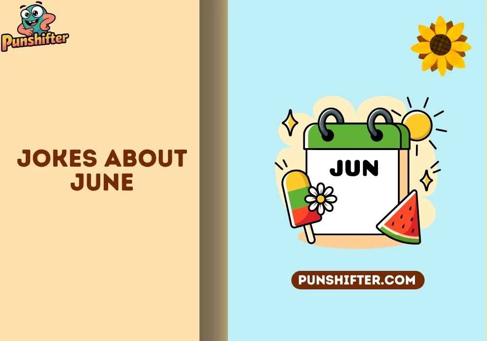 jokes about june