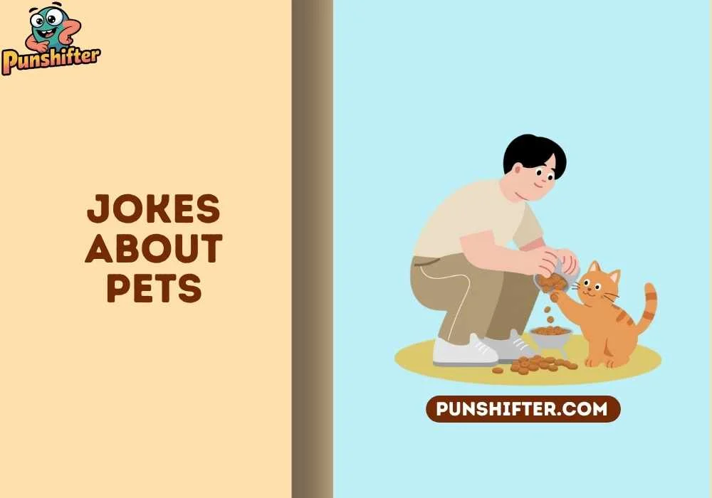 jokes about pets