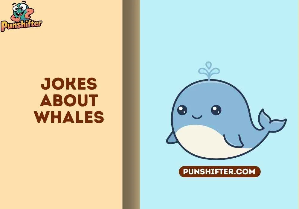 jokes about whales