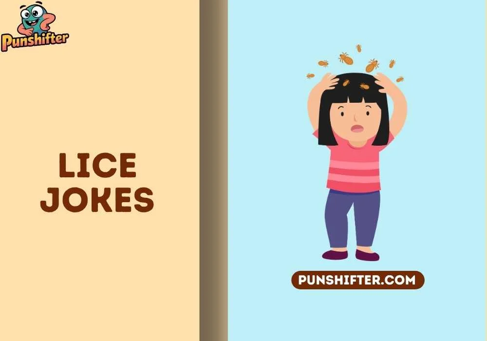 lice jokes
